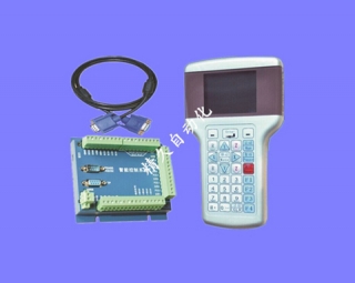 Automatic solder machine control system