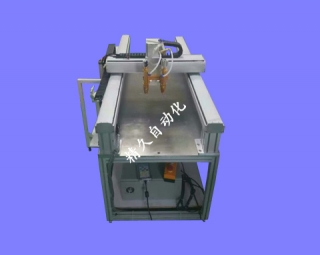 Custom dispensing machine