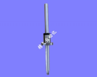 Z shaft rotary shaft of soldering tin machine