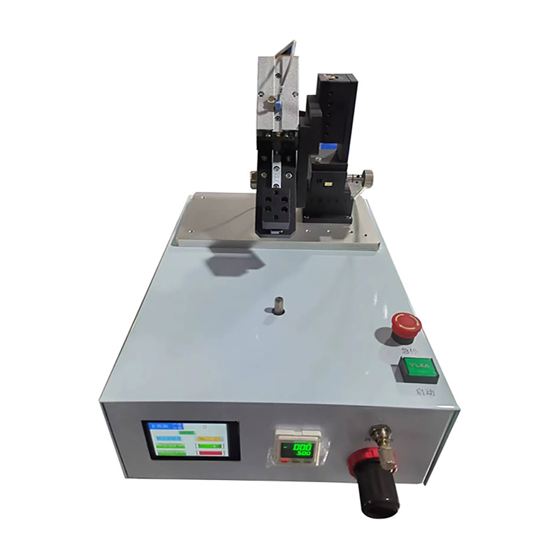 Touch screen circular dispensing machine