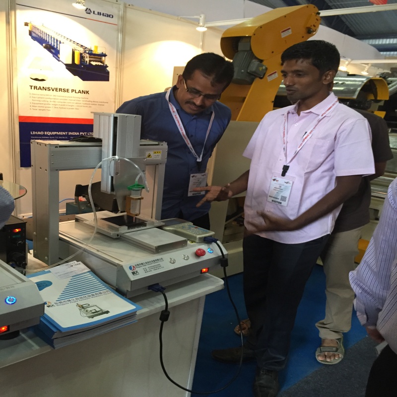 印度点胶机展会